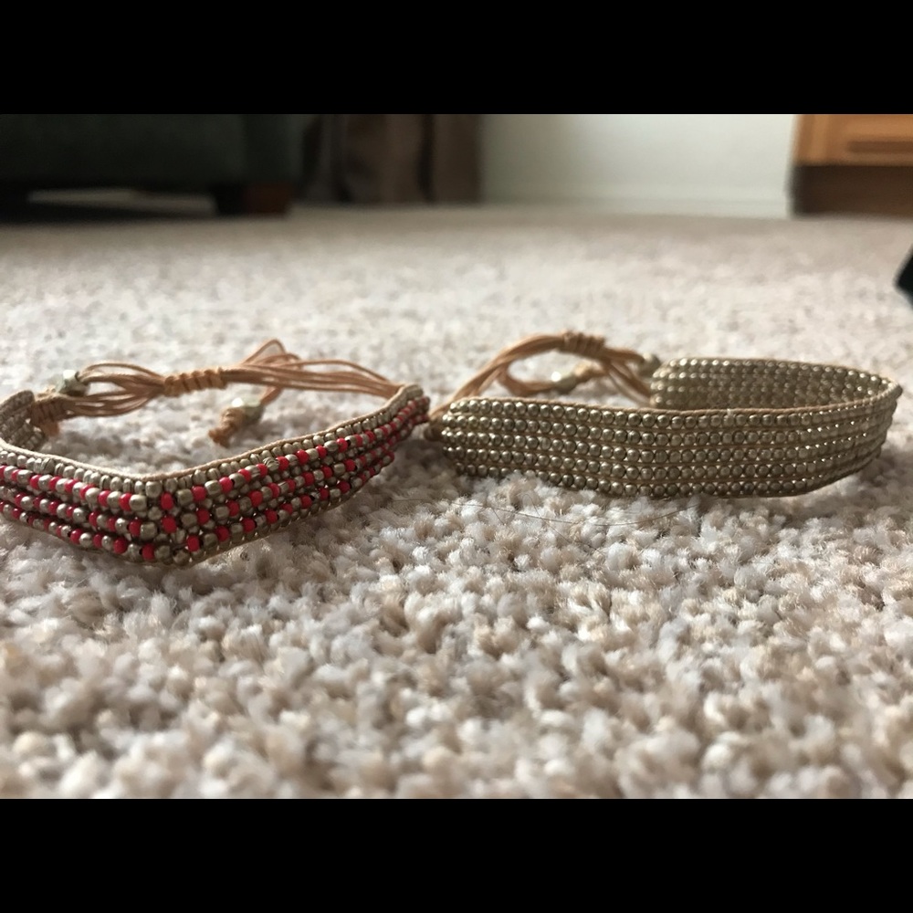 Bracelets
